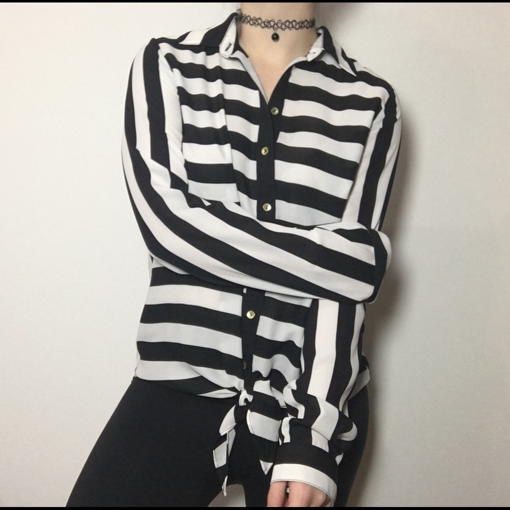 The Limited Blouse